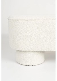 Бяла пейка от букле Marcos – White Label