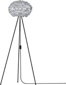 Светлосив абажур ø 45 cm Eos medium - UMAGE