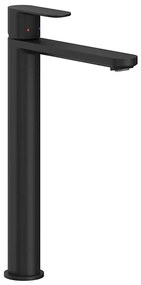 Ravak X070459 - Смесител за умивалник CHROME 30,3 см, черен