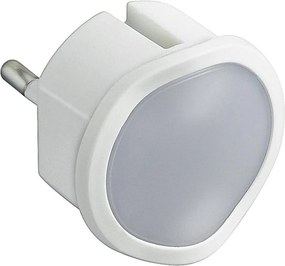 Legrand Лампа за контакт LED 0,06W бяла 220V + димиране+ батерия 2h + топла/студена светлина  - 050678