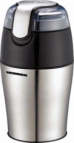Heinner HCG-150SS - Електрическа кафемелачка за кафе на зърна 50 g 150W/230V