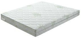 Двустранен матрак от твърда/средно твърда пяна 180x200 cm BonHarmony HR BIO - BENAB