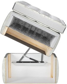 Тапицирано легло Dave-Mpez-180 x 200