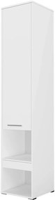 Гардероб Concept Pro I-бял