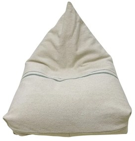 Бежов детски пуф Cleo Natural – Lorena Canals