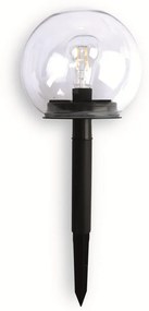 Grundig - LED Соларна лампа LED/3,7V IP44