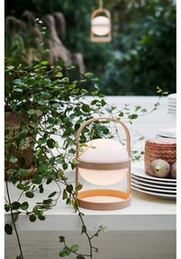 LED преносимо външно осветително тяло със соларен панел/с USB ø 12 cm Soft Spot – Rosendahl