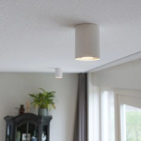 Комплект от 4 прожектора бели въртящи се и наклоняващи се - Rondoo up