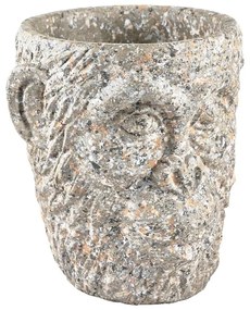 Бетонен съд ø 22 cm Calbe - Villa Collection