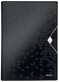 Пластмасов органайзер за докумнети WOW – Leitz