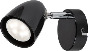 Rabalux Perico Стенно осветление (аплици) IP20 GU10 1X MAX 5W K 73015