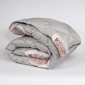 Зимна олекотена завивка за спалня Рига 200/210 см.