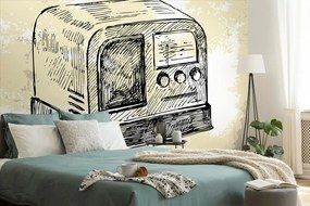 Тапет – Ретро радио