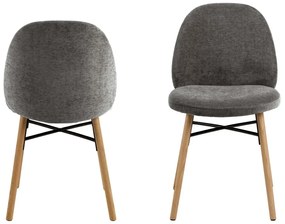 Сив трапезен стол Sophia – Actona