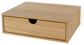 Стенна нощна масичка Woodman Farsta Wall Bedside