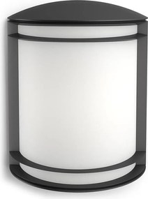 Philips 17320/30/P3 - Външно стенно осветително тяло ANTELOPE LED/6W/230V IP44