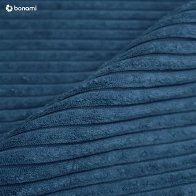 Тъмносин разтегателен диван 168 cm Lucky Lucy - Miuform