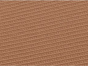 Оранжев сгъваем/с място за съхранение диван 265 cm Ezechiel – Bobochic Paris