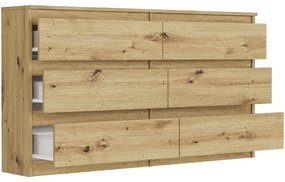 Модерен скрин R-140 - различни цветови варианти artisan