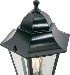 Класическа основа за външен фенер тъмнозелен IP44 - Ню Орлиънс