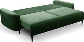 Разтегателен диван Artery-Prasino