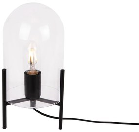 Стъклена настолна лампа Стъкло Bell - Leitmotiv