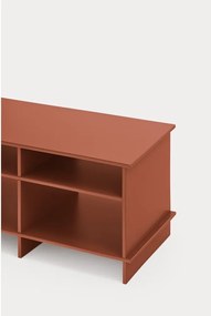Маса за телевизор в тухлен цвят 180x50x40 cm Inari – Teulat