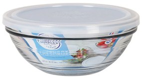 Кръгла Кутия за Обяд с Капак Duralex FreshBox 970 ml