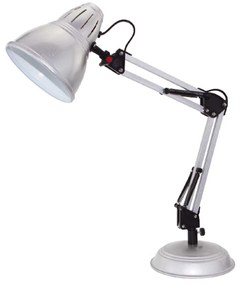 Полилей бюро Vendo-сребро