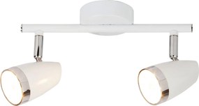 Rabalux Karen Спот осветление IP20 LED 2x 4W 3000 6667