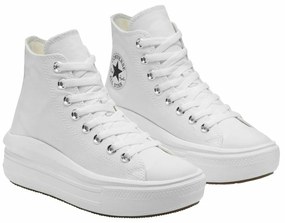 Дамски спортни обувки Chuck Taylor All Star Converse Move W Бял - 36