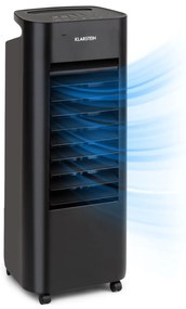Klarstein IceWind Max, охладител на въздуха, 3-в-1, 330 m³/h 60W, осцилация, 6 литра, таймер, дистанционно управление