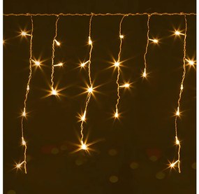 Brilagi - LED коледен гирлянд за външна употреба 200xLED/8 функции 13x0,6m IP44 топла бяла светлина