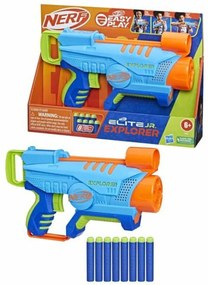 Пистолет Nerf Explorer