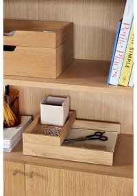 Дървен органайзер Rail - Hübsch