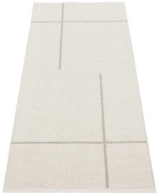 Кремава пътека за открито и закрито 70x180 cm Fred Linen – Pappelina