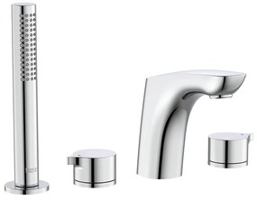 Стоящ смесител вана-душ A5A183AC00, хром