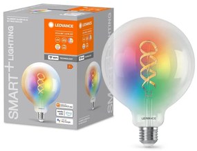 LED RGBW димируема крушка SMART+ E27/4,8W/230V 2700-6500K Wi-Fi - Ledvance