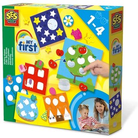 SES - My first: Формички за залепяне