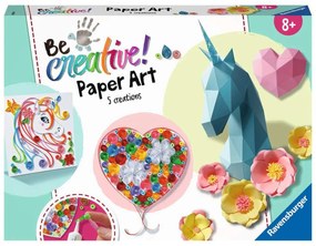 Paper Craft games Ravensburger Paper Art Max