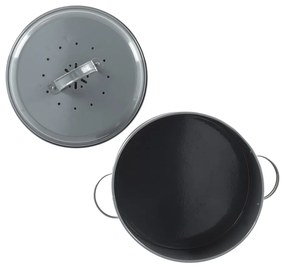 Сив контейнер за компостируеми отпадъци 6,3 l Secret Du Potager – Esschert Design