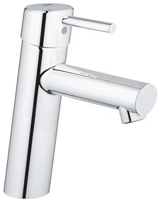 GROHE 23932001 - Смесител за умивалник EUROSMART, размер M, лъскав хром