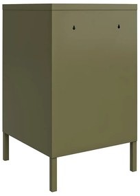 Каки метално нощно шкафче Bradford – Støraa