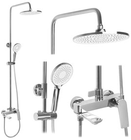 Комплект за душ REA AVALON CHROME