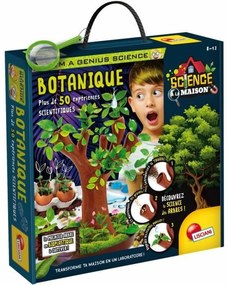 Научна Игра Lisciani Giochi Botanique (FR)