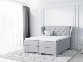 Тапицирано легло Bakarat-Gkri-120 x 200