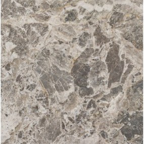 Мраморна кръгла странична масичка ø 55 cm Prunus – Actona