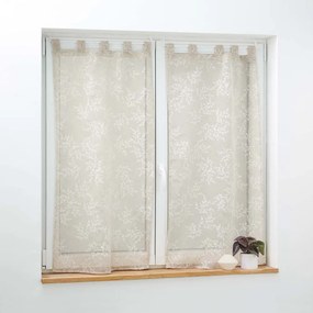 Светлокафяви завеси в комплект от 2 бр. 60x120 cm Karla – douceur d'intérieur