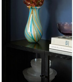 Десертна стъклена чиния ø 20 cm Fuyu – Hübsch