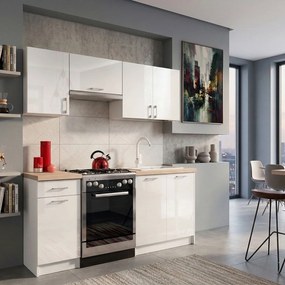 Състав на кухня Eco 1.8-Leuko